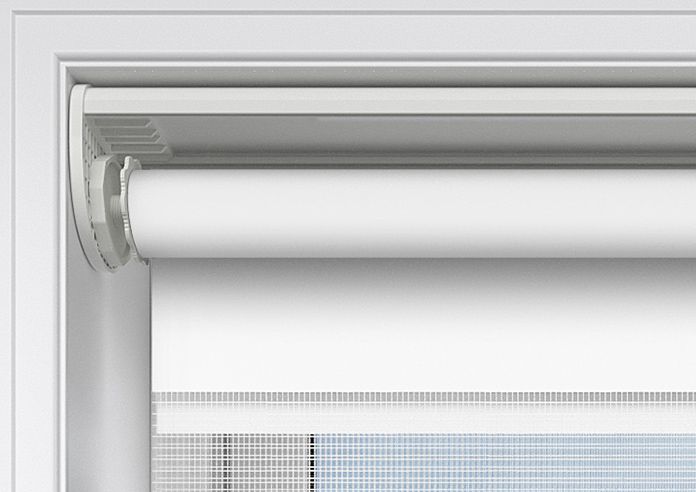 Origin, White - Twist&Fit Day and Night Blind - Image 8